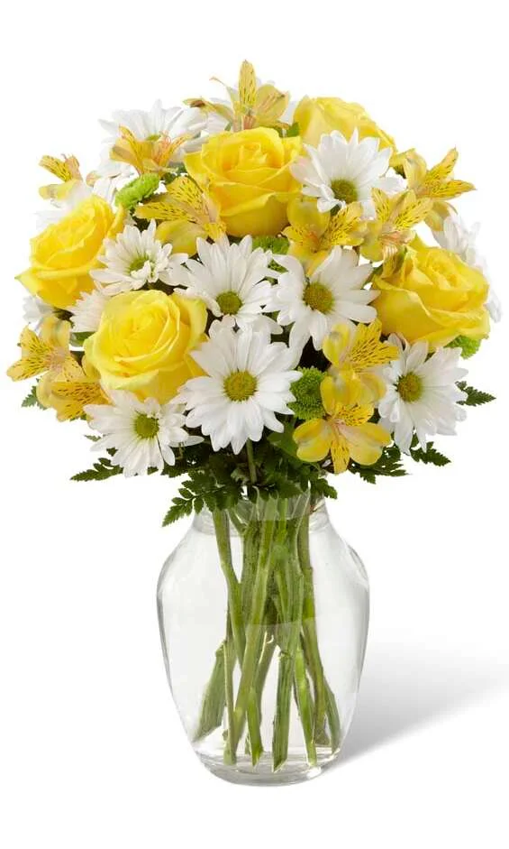 The Sunny Sunny Day Bouquet