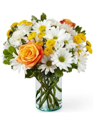 Sweet Like Sugar Womens Bouquet