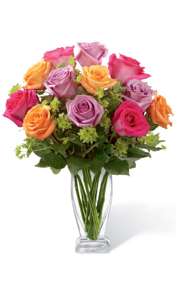 The Simply Lovely Rose Bouquet