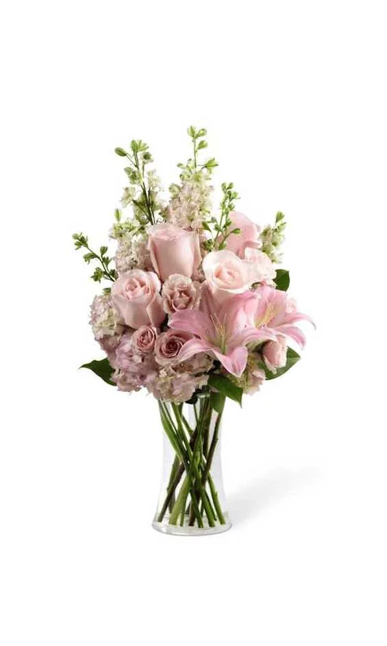 The Pink Decadence Bouquet