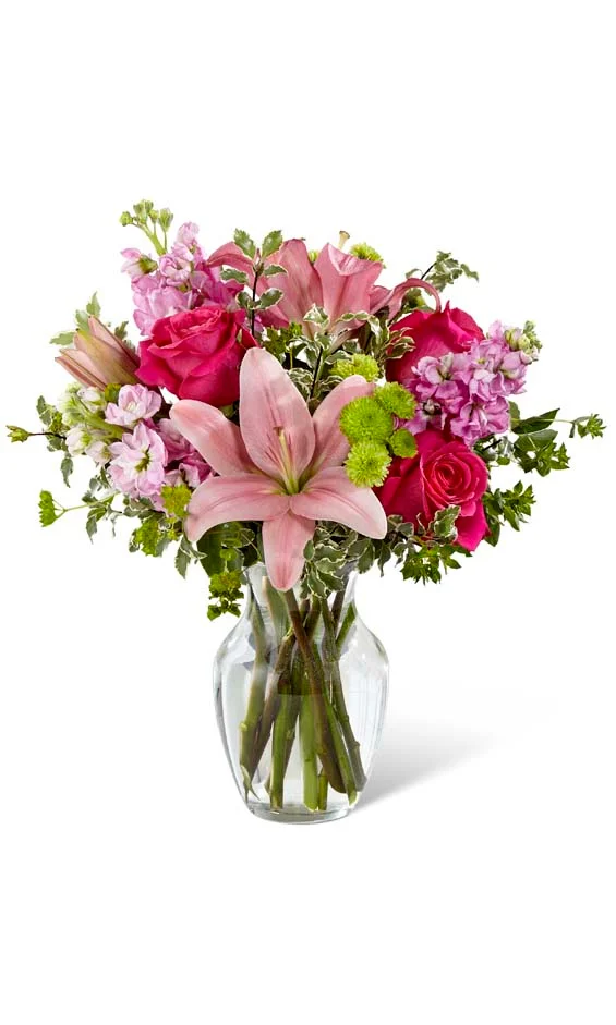 Lavish Seniors Bouquet
