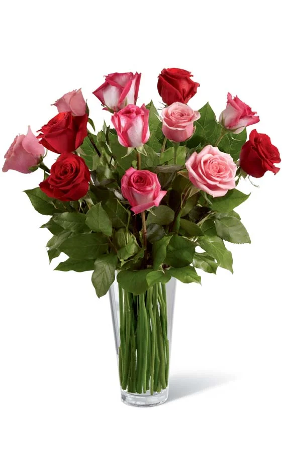 The Gorgeous Rose Bouquet