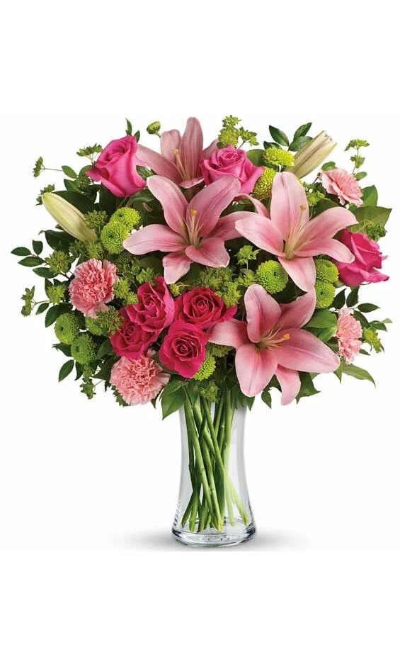 I miss you Womens bouquet