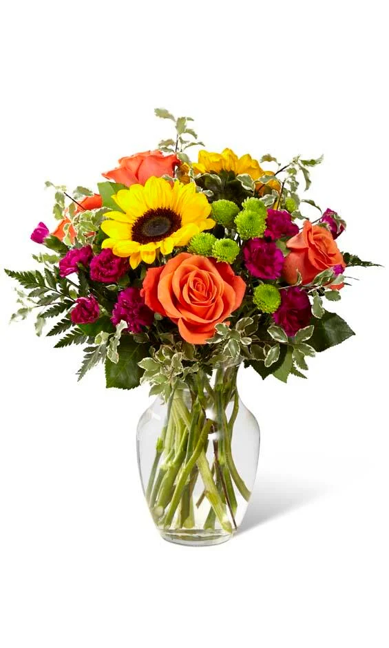 The Hurry and Get Well Hospital Bouquet