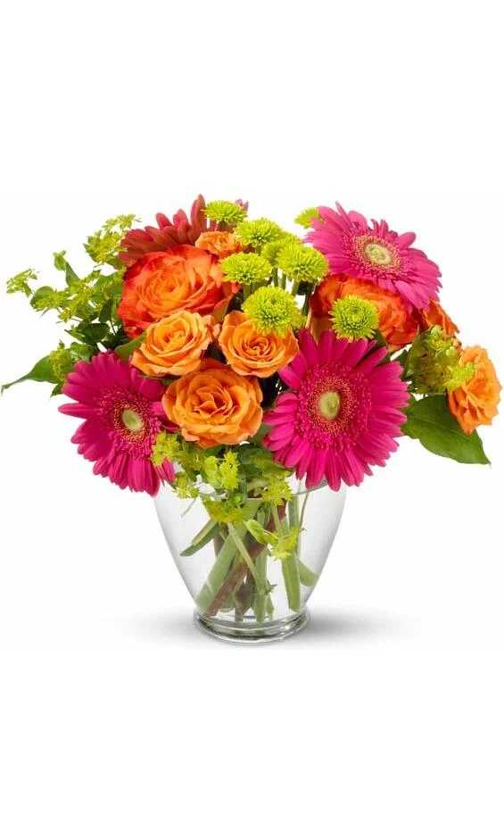 The To Brighter Days Ahead Hospital Bouquet