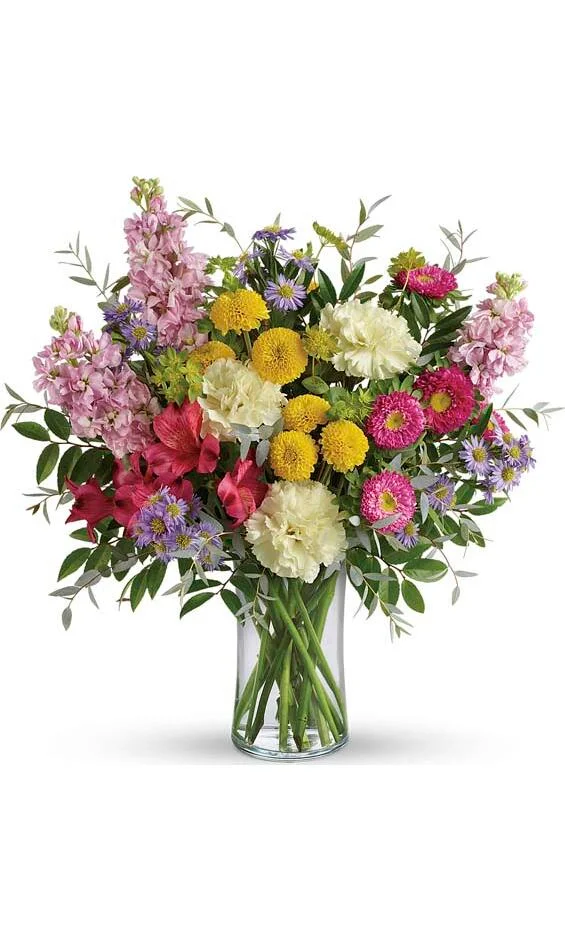 Aromatic Seniors Arrangement