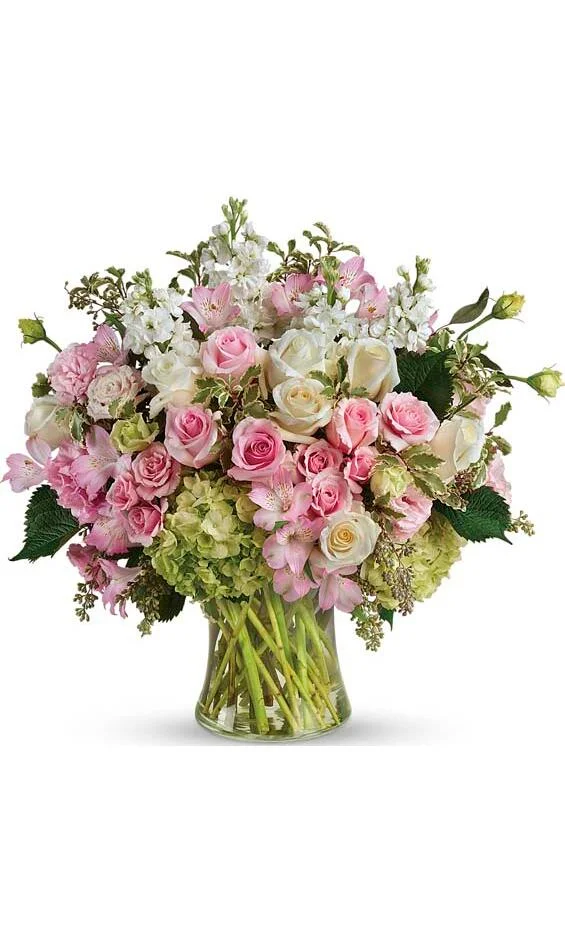 The Sentimental Love Bouquet