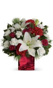 The Wonderful Winter Bouquet