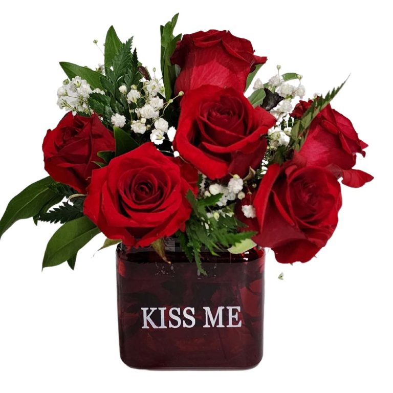 Roses Cube