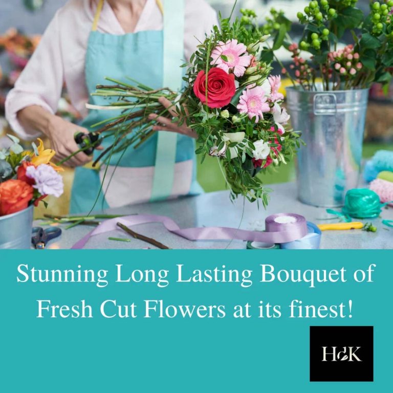 3 Week Bouquet Subscription - Long Lasting Flowers