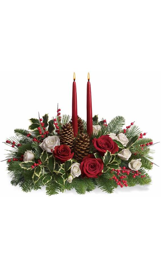 Christmas Dreams Centerpiece