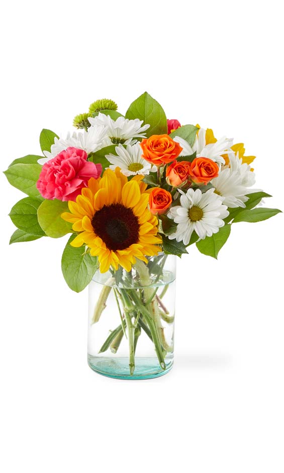 Sunny Sunny Blooms Bouquet