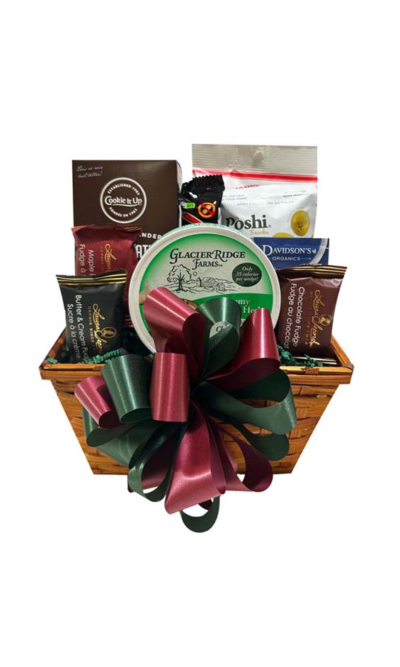 Allergy Friendly Gift Basket