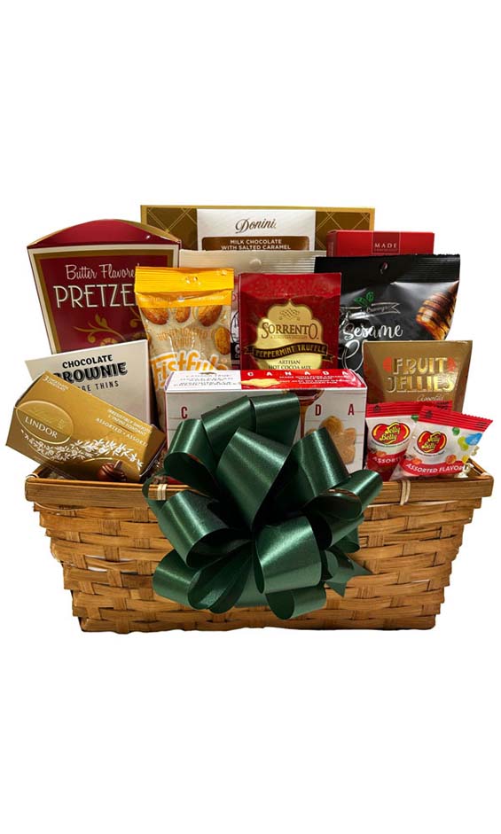 Goodie Gift Basket