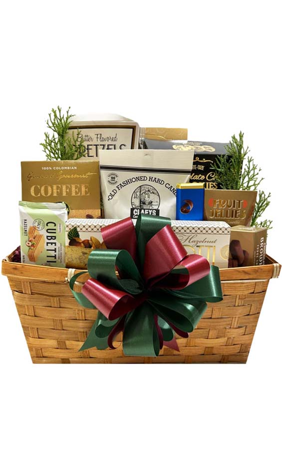 Sending Merry Wishes