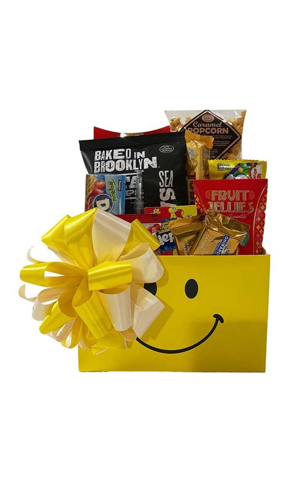 Get Well Soon Gift Basket