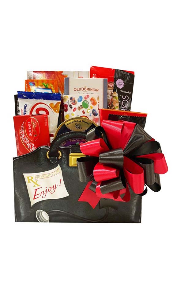 Feel Better Gift Basket