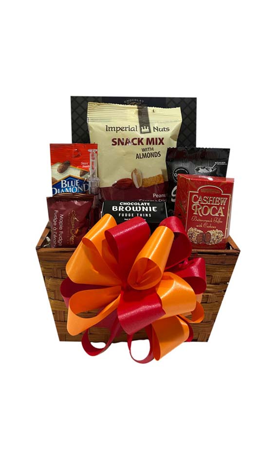 Healing Treats Snack Basket