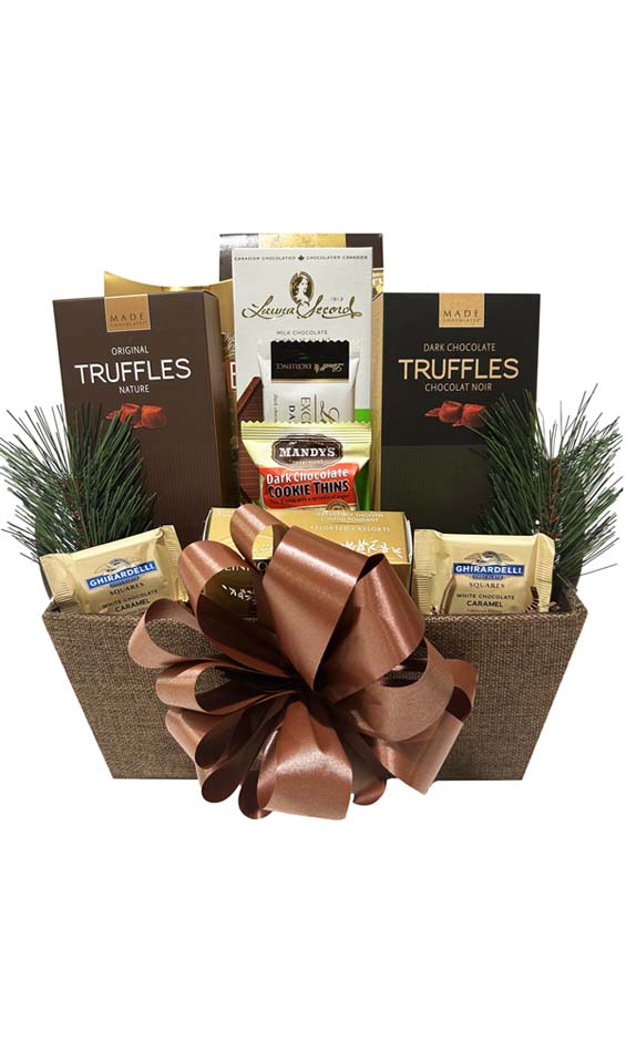 Chocolatey Christmas Treats