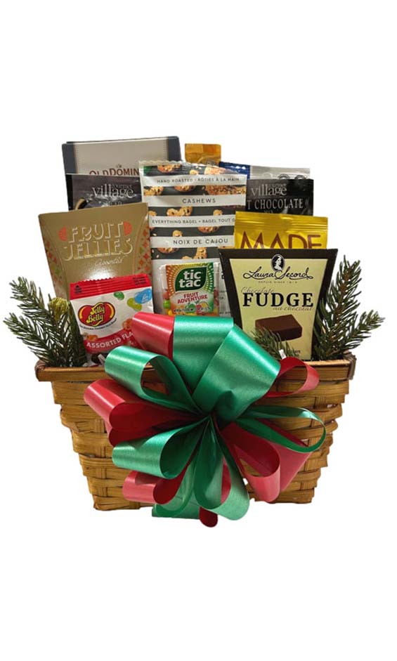 Gluten Free Super Snacker