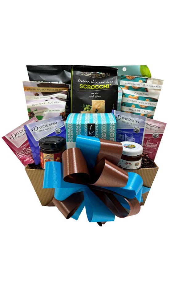 Natural Gift Basket