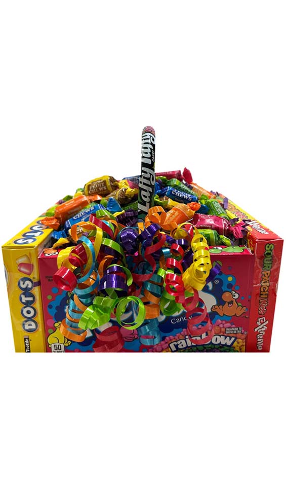 600297 Candy Basket