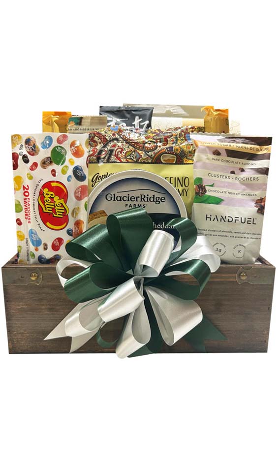 Gluten Free Gift Basket