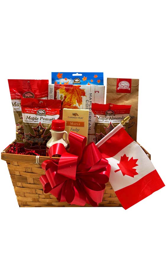 Tastes from Canada